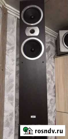 Колонки Heco victa 500 Красноярск - изображение 1