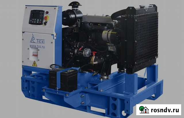 Дизельный генератор / Дизельгенератор тсс Тюмень - изображение 1