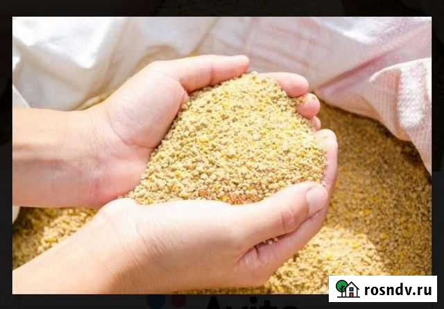 Комбикорм для кур,уток,гусей,перепелов,коз,свиней Красноярск - изображение 1