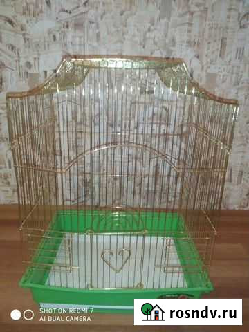 Клетка Большевик - изображение 1