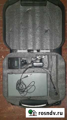 Радиосистема Sennheiser EW100 G2 с головной гарнит Улан-Удэ - изображение 1