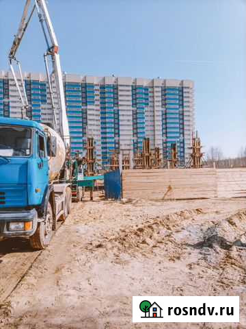 Смесь бетонная от производителя Волжск - изображение 1