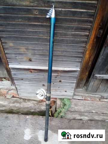 Спиннинги СССР Шексна - изображение 1