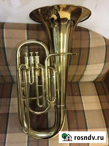 Туба Eb Amati Kraslice Железногорск - изображение 1