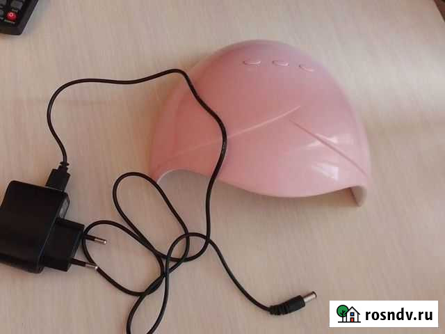 Лампа для сушки ногтей новая Стрежевой - изображение 1