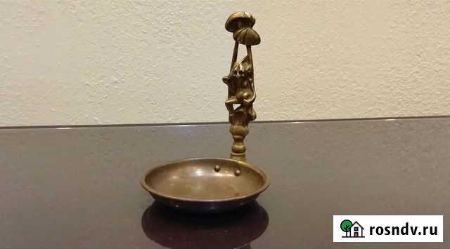 Винтажная подставка Калининград - изображение 1