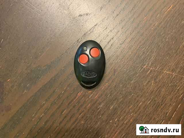 Пульт ворот шлагбаума nero Краснодар - изображение 1