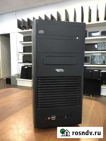 Настольный пк Core i3-6100/8Gb (Скупка) Новосибирск - изображение 1