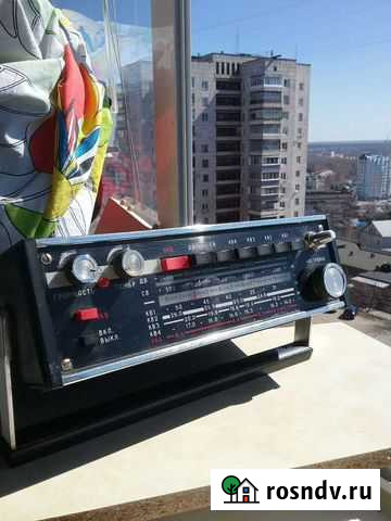 Радио Приемник c FM Липецк - изображение 1