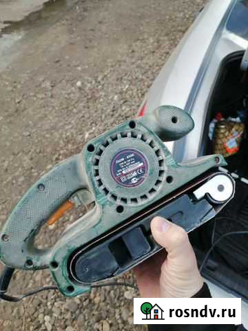 Шлифовальная машина Астрахань - изображение 1