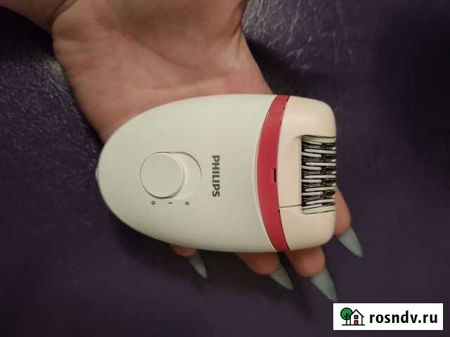 Эпилятор philips Волжский - изображение 1
