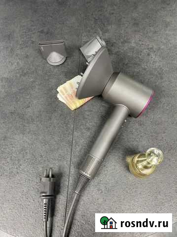 Dyson фен Красноярск - изображение 1