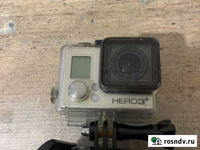 Экшн камера gopro hero 3+ Абакан - изображение 1