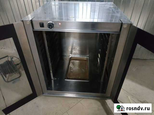 Расстоечный шкаф Домодедово - изображение 1