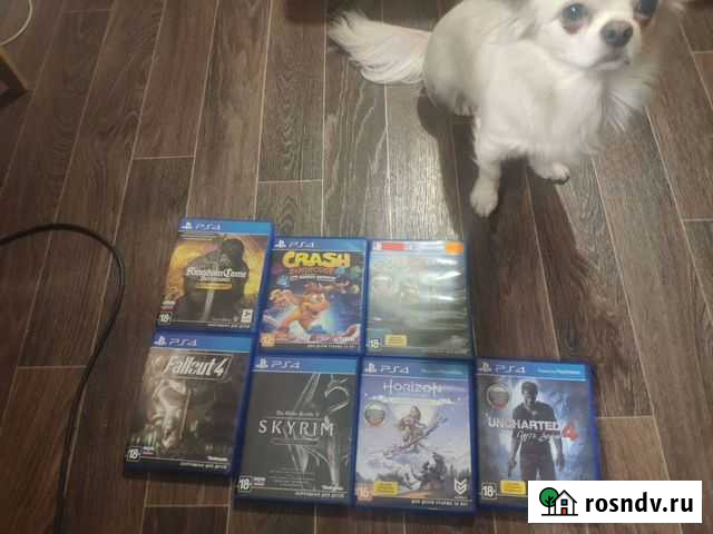 Игры ps4 Мурманск - изображение 1