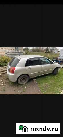 Toyota corolla 120 Дзержинск - изображение 1