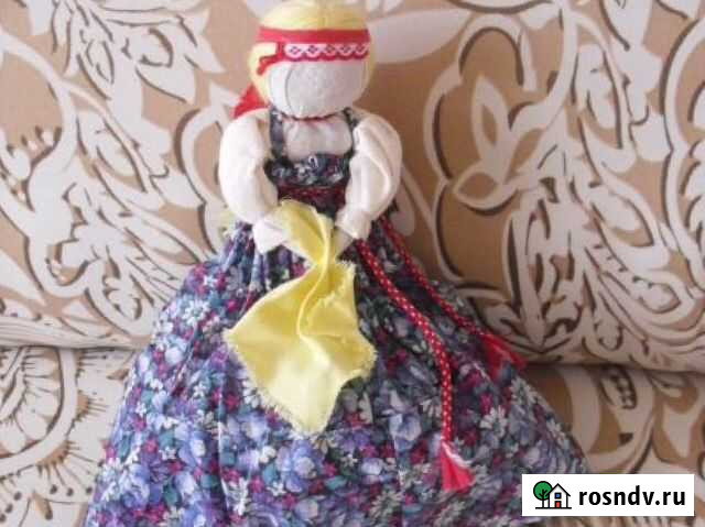 Кукла-оберег плодородие Казань - изображение 1