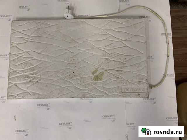 Обогреватель теплэко Боровичи - изображение 1