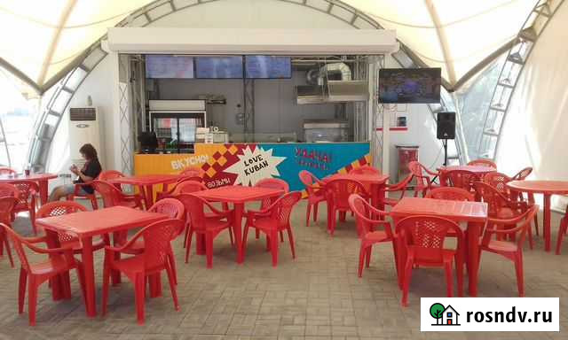 Аренда Площадка и Кафе Славянск-на-Кубани - изображение 1