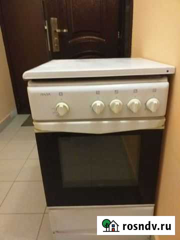 Газовая плита бу Петра Дубрава - изображение 1