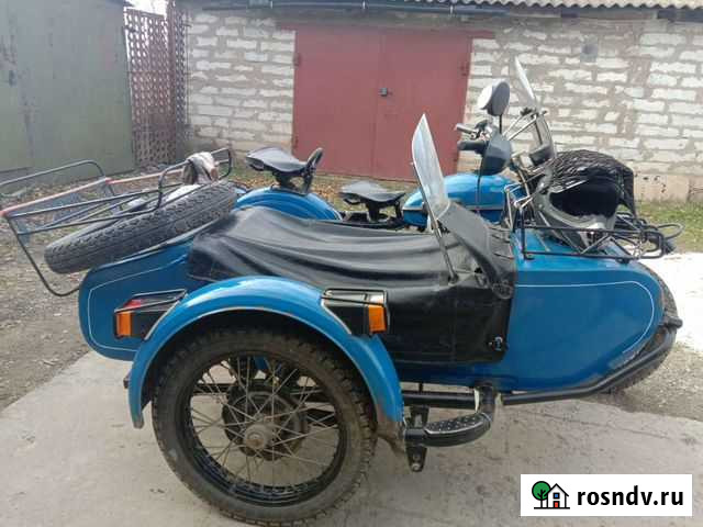 Мотоцикл Урал турист 1990г Малино - изображение 1