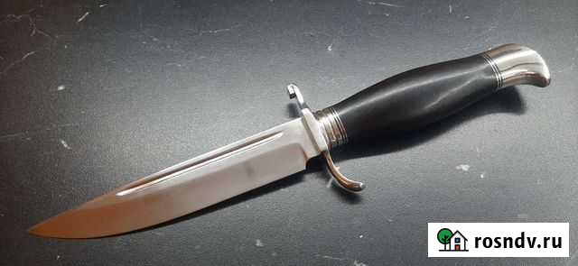 Финка нквд 95х18 кованая Ворсма - изображение 1