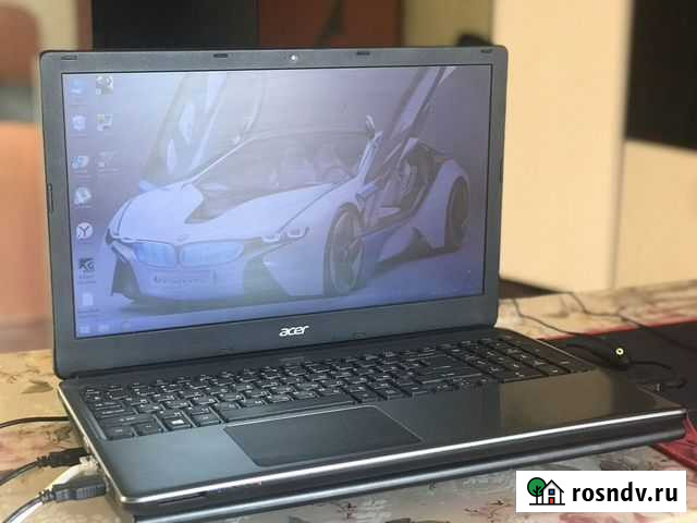 Мощный 12Гб. Core i5. Geforce 820M. 15.6 Иркутск - изображение 1