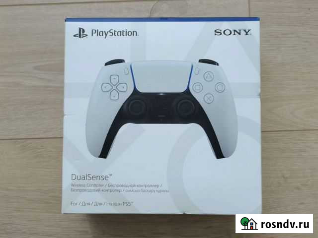 Геймпад dualsense PS5 Сочи - изображение 1