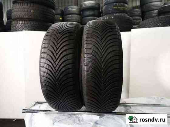 Michelin Alpin 5 205/60 R16, 2 шт Москва