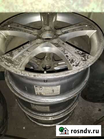 Продам диски 5х114, 3 Петропавловск-Камчатский - изображение 1