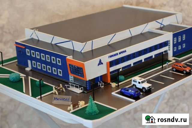 3D Печать, изготовление деталей из пластика Барнаул - изображение 1