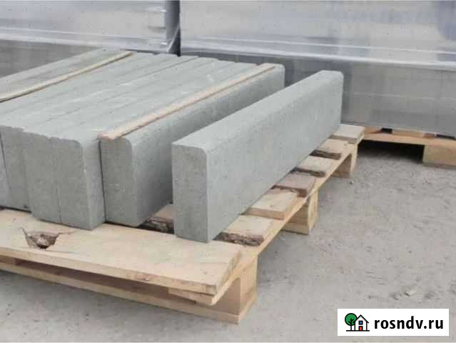 Бордюр с доставкой по области с производс Нижний Новгород - изображение 1