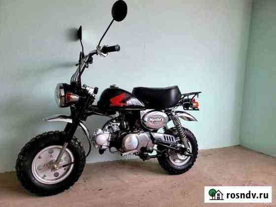 Honda Monkey 49cc только из Японии Москва