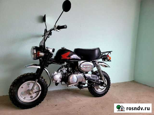 Honda Monkey 49cc только из Японии Москва - изображение 1
