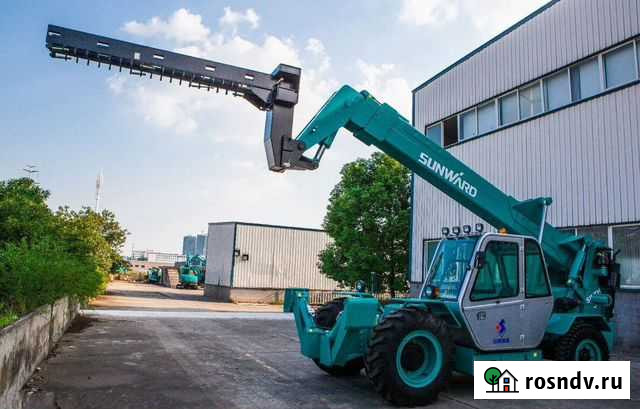 Телескопический погрузчик Sunward SWTH3915, 2022 Красноярск - изображение 1