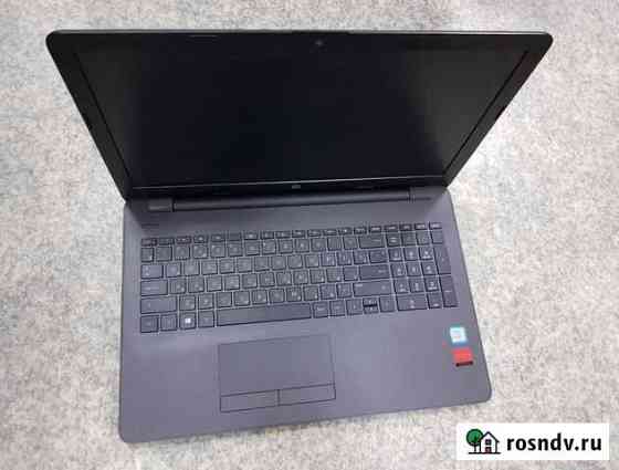 Ноутбук HP, проц-р Core i3, карта Radeon R5 2Gb Новосибирск