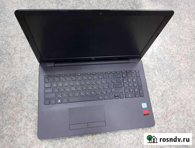 Ноутбук HP, проц-р Core i3, карта Radeon R5 2Gb Новосибирск - изображение 1