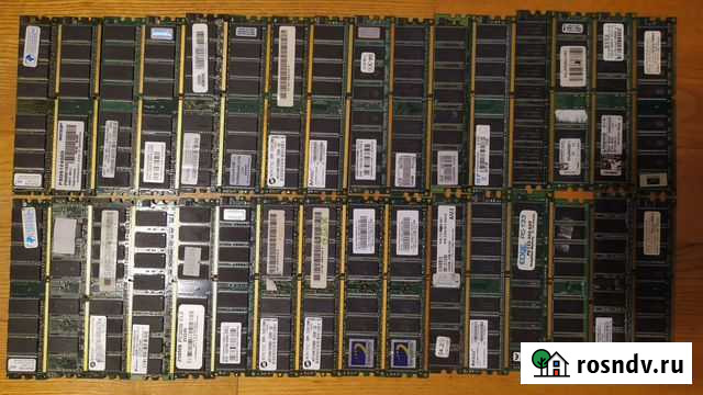 Оперативная память Санкт-Петербург - изображение 1