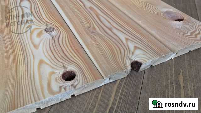 Вагонка лиственница Новосибирск - изображение 1