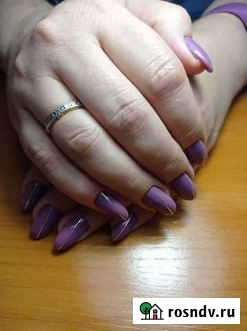 Маникюр и педикюр Томск - изображение 1