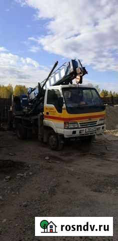 Ямобур 4х4 (200-1200мм) Томск - изображение 1