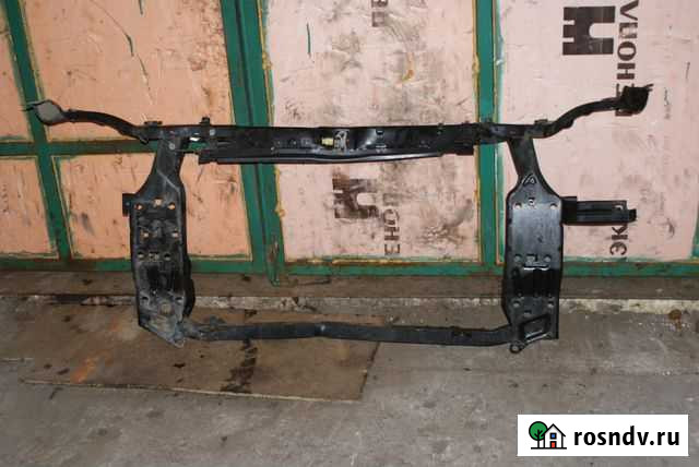 Передняя панель телевизор Nissan Qashqai J10 Мурманск - изображение 1