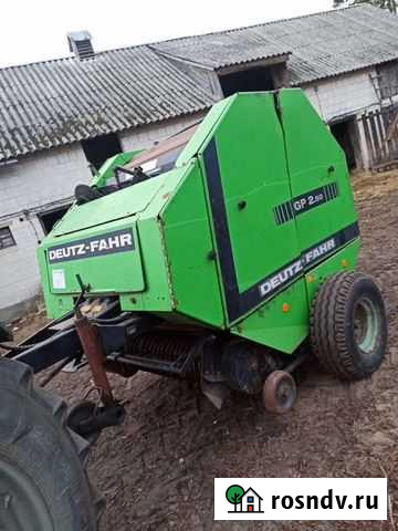 Пресс подборщик сеялки Ростов-на-Дону - изображение 1