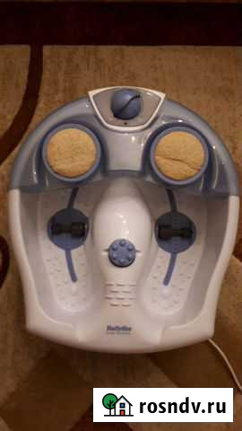 Массажная ванночка Самара - изображение 1