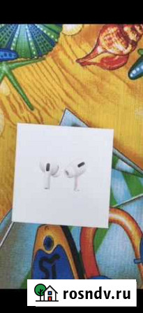 Airpods Pro копия lux Ессентуки - изображение 1