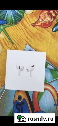 Airpods Pro копия lux Ессентуки - изображение 1