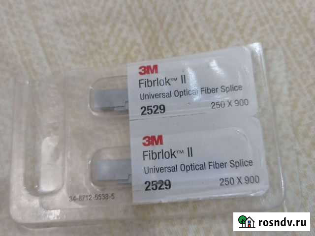 Fiber lock 3m Нижний Новгород - изображение 1