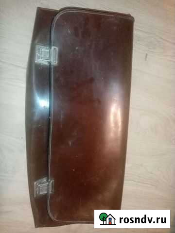 Кожаный чехол для Фаэми СССР Анапа - изображение 1