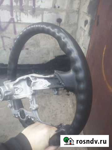 Руль хендай елантра 2013г Тольятти - изображение 1