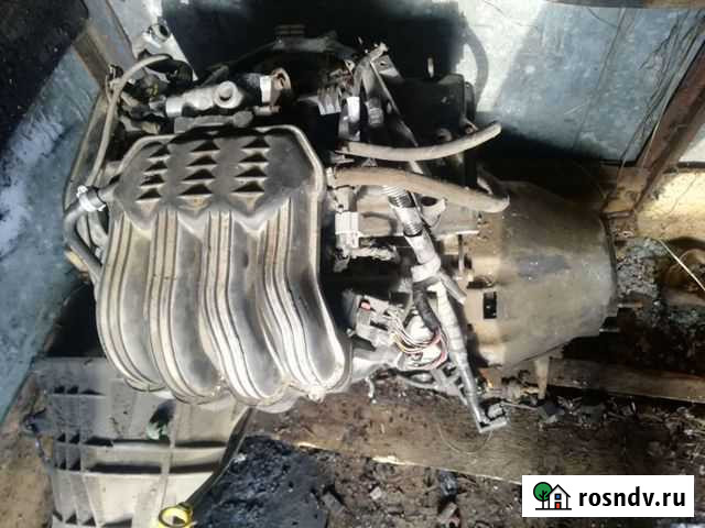 Двигатель chrysler крайслер на волгу газель Великий Новгород - изображение 1